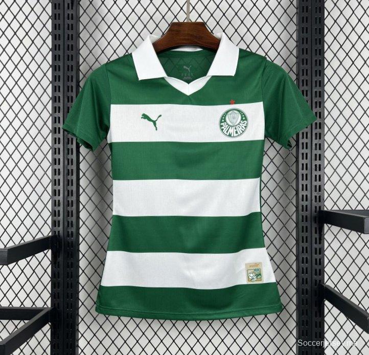 2025/26 قميص خاص للسيدات من بالميراس