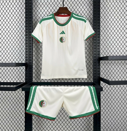 2026 ألبسة كأس العالم للصغار الجزائر
