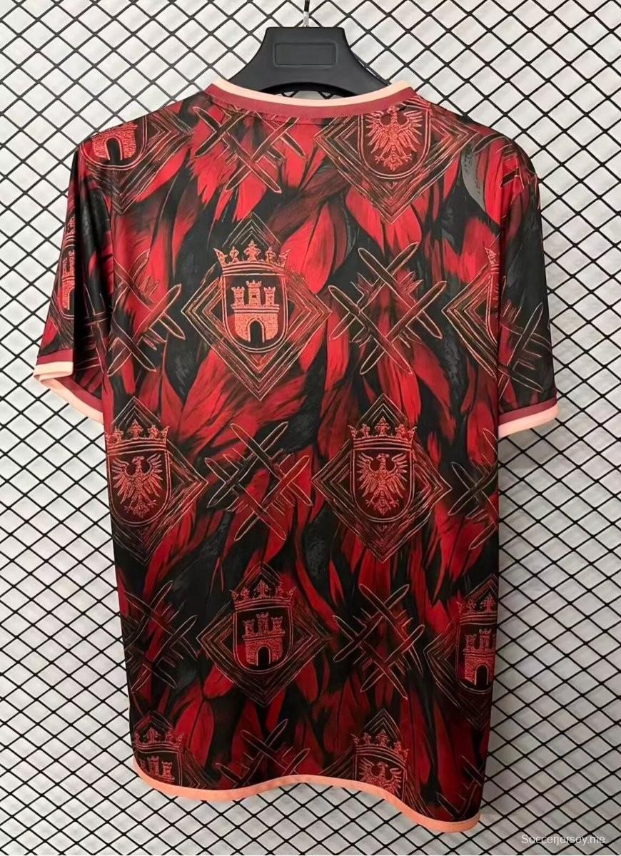 25/26 قميص خاص لفريق إينتراخت فرانكفورت