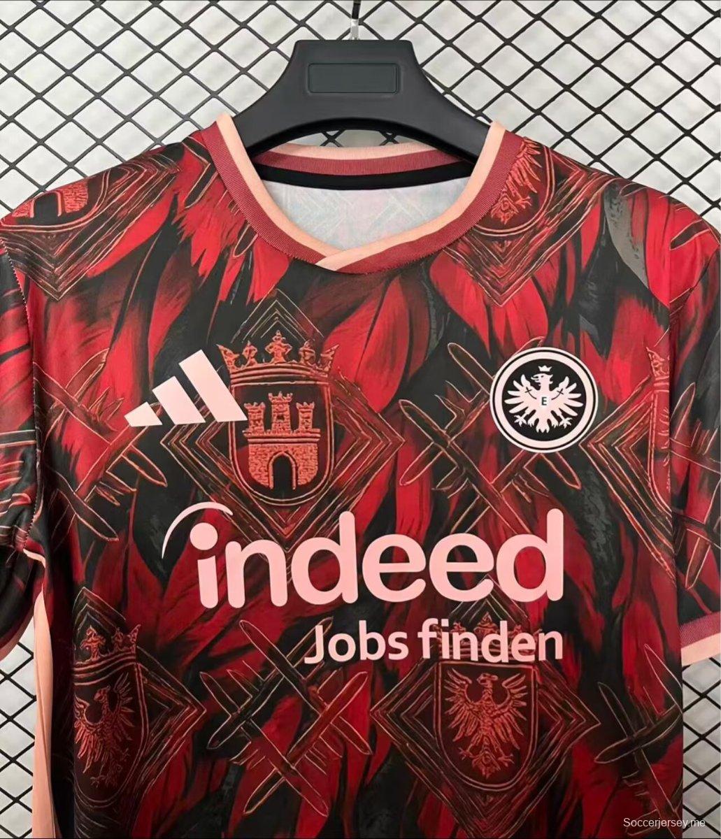 25/26 قميص خاص لفريق إينتراخت فرانكفورت