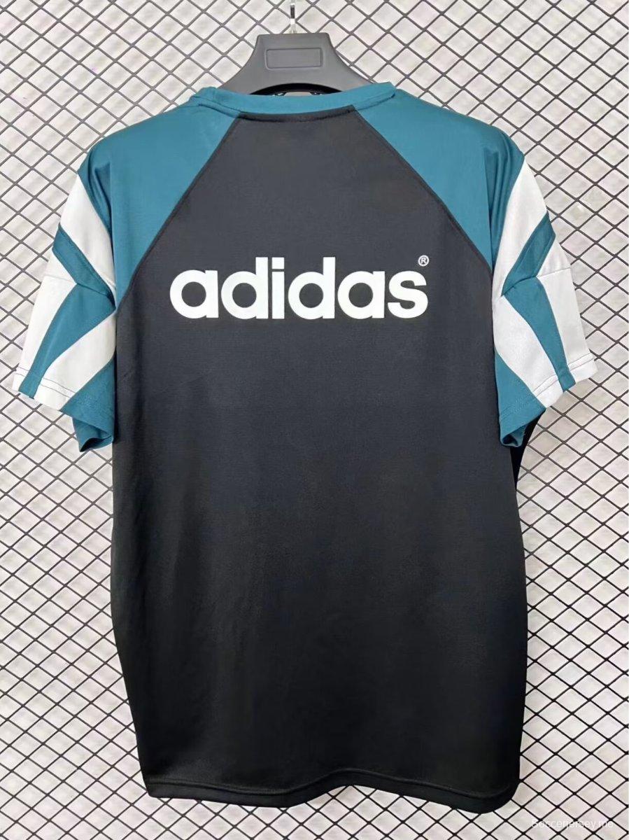 قميص قطني من Adidas لفريق ليفربول موسم 95/96