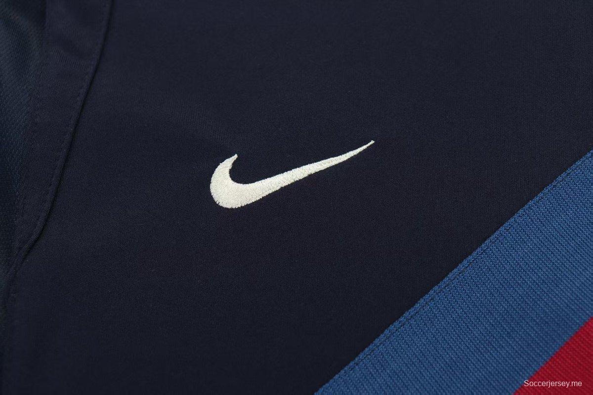 قميص برشلونة الثالث Retro Kids 02/03