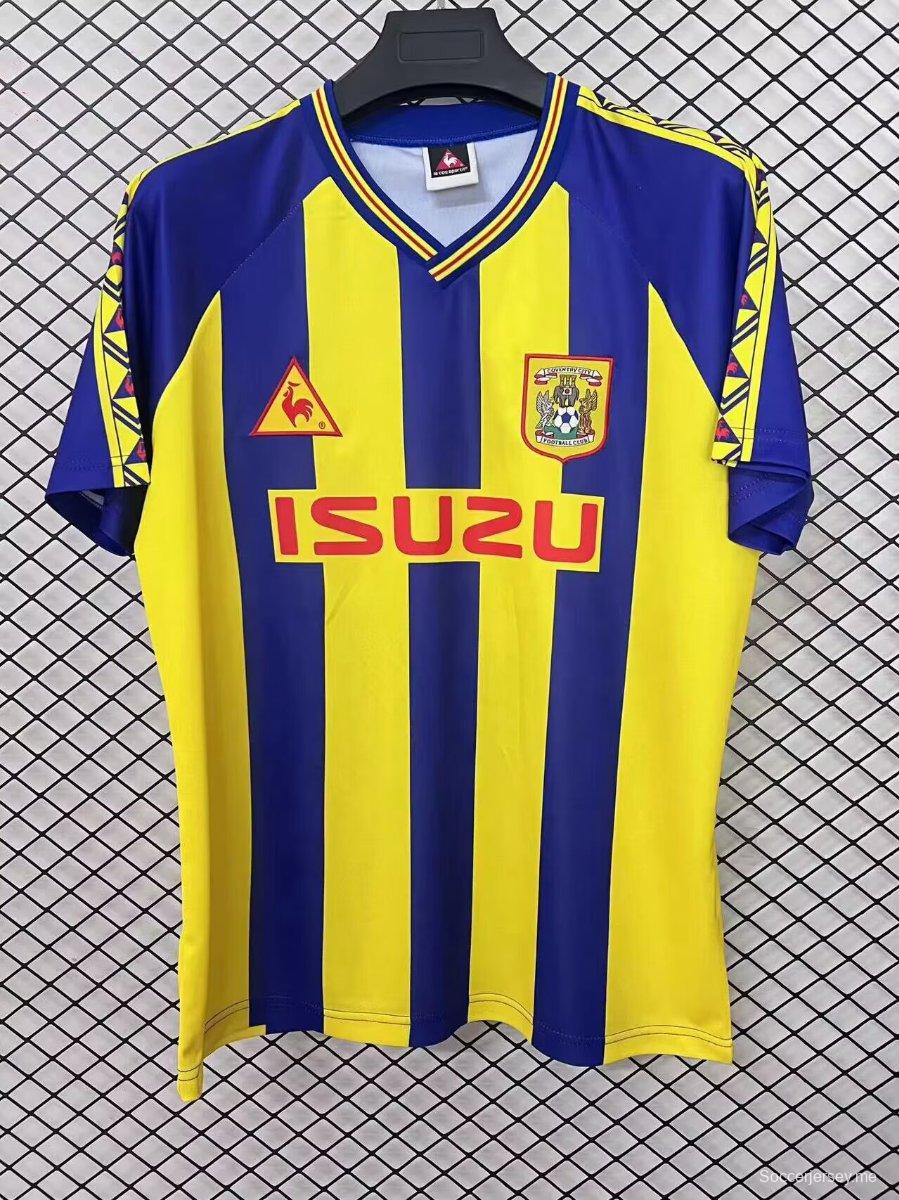 قميص كوفنتري رجعي 98/99