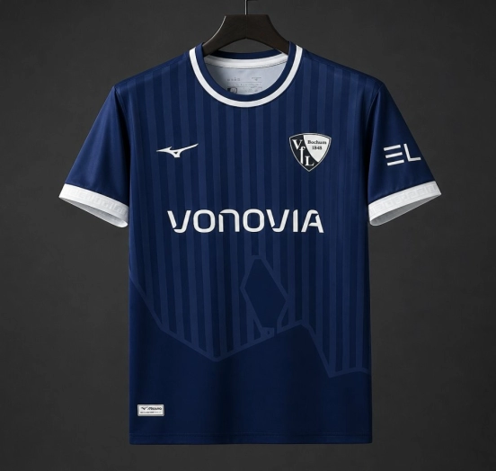قميص VfL Bochum للعب على أرضه للموسم 2025/2026