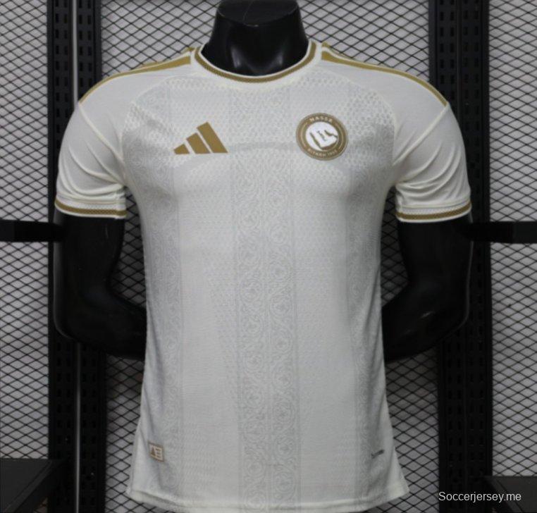 قميص النصر للعب خارج أرضه للموسم 26/27