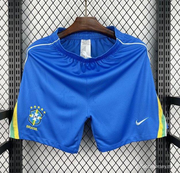 شورتات المنتخب البرازيلي للرجال للمباريات على أرضه في كأس العالم 2026