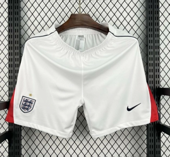شورت إنجلترا للرجال للمباريات على أرضها في كأس العالم 2026