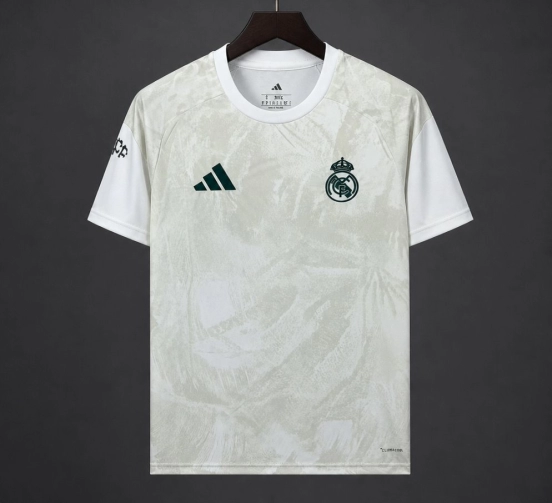 قميص تدريب لاعب ريال مدريد، إصدار 26/27