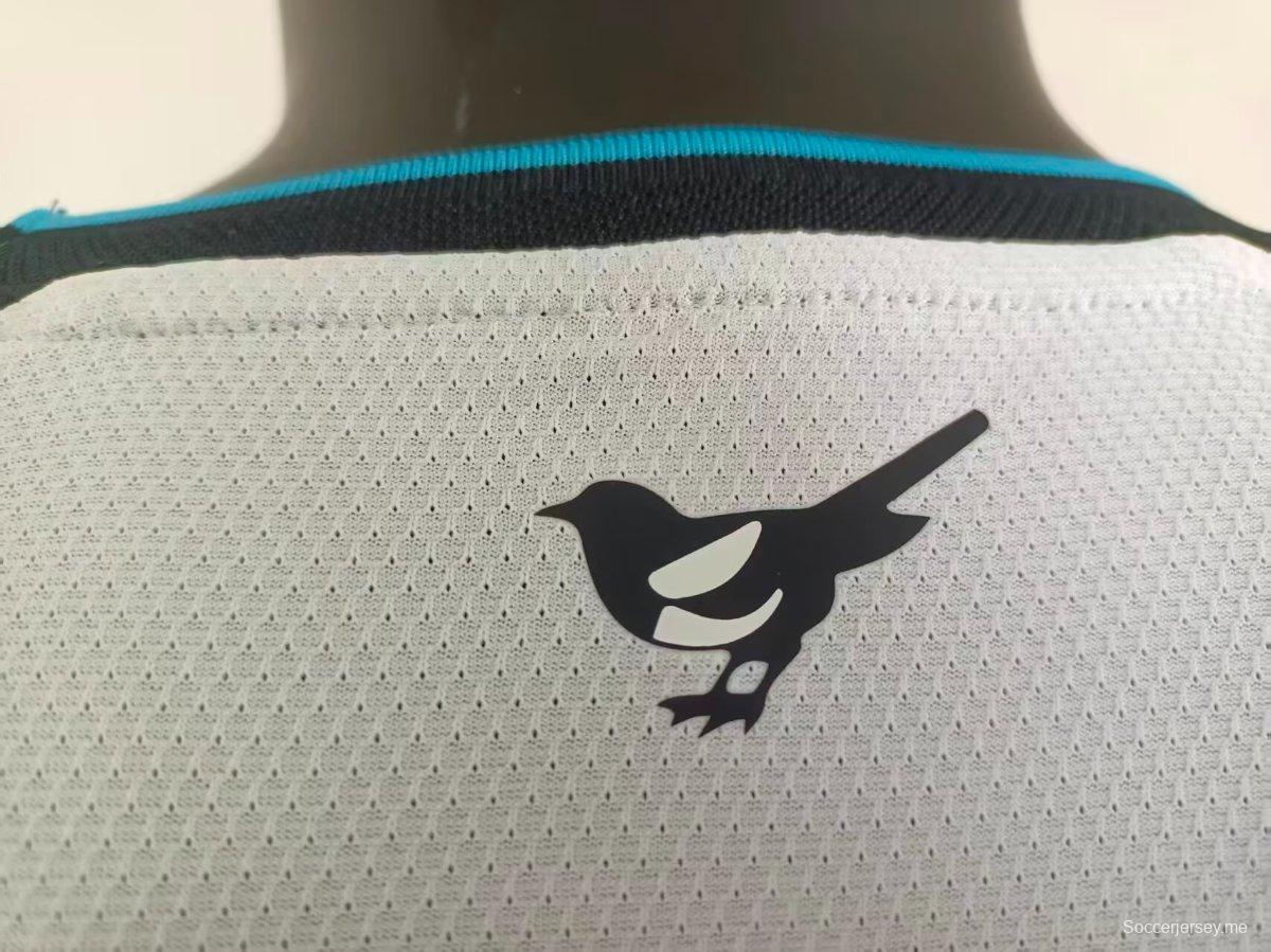قميص نيوكاسل يونايتد للعب على أرضه، إصدار اللاعب 26/27